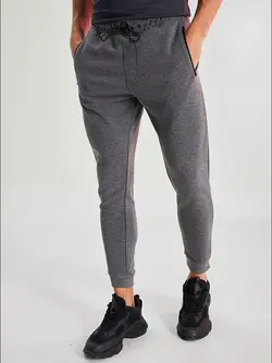 شلوار راحتی مردانه خاکستری السی وایکیکی