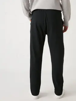 شلوار راحتی مردانه مشکی السی وایکیکی