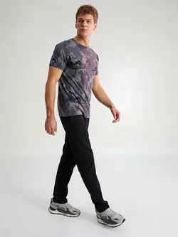 شلوار راحتی مردانه مشکی السی وایکیکی