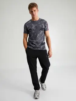 شلوار راحتی مردانه مشکی السی وایکیکی