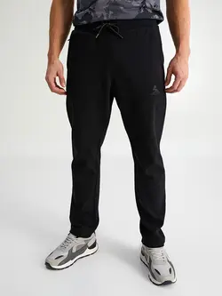 شلوار راحتی مردانه مشکی السی وایکیکی