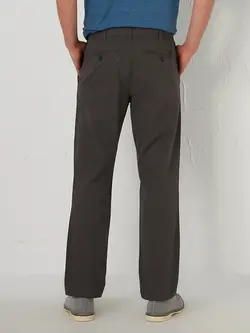 شلوار کتان و پارچه ای مردانه انتراسیت السی وایکیکی