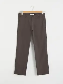 شلوار کتان و پارچه ای مردانه انتراسیت السی وایکیکی