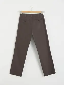 شلوار کتان و پارچه ای مردانه انتراسیت السی وایکیکی