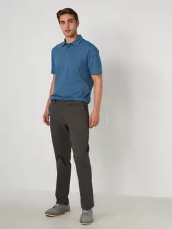 شلوار کتان و پارچه ای مردانه انتراسیت السی وایکیکی