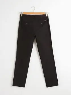 شلوار کتان و پارچه ای مردانه مشکی السی وایکیکی