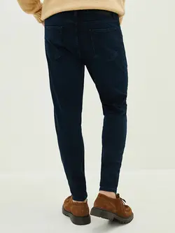 شلوار جین Carrot Fitمردانه نیلی السی وایکیکی