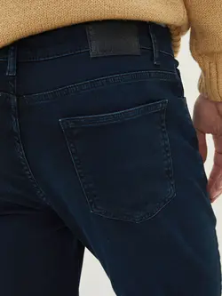 شلوار جین Carrot Fitمردانه نیلی السی وایکیکی