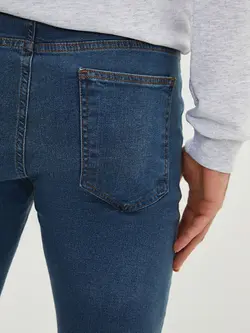 شلوار جین Carrot Fitمردانه آبی السی وایکیکی