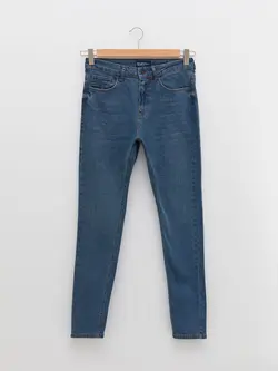 شلوار جین Carrot Fitمردانه آبی السی وایکیکی