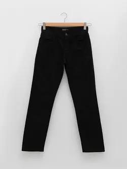 شلوار جین راسته مردانه زغالی السی وایکیکی