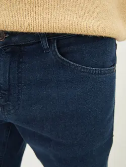 شلوار جین جذب مردانه نیلی السی وایکیکی