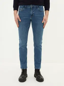 شلوار جین جذب مردانه آبی السی وایکیکی