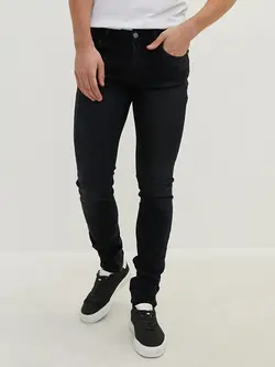 شلوار جین جذب مردانه زغالی السی وایکیکی