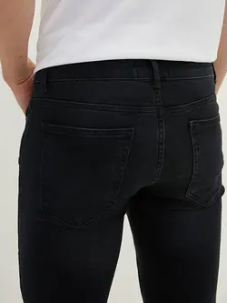 شلوار جین جذب مردانه زغالی السی وایکیکی