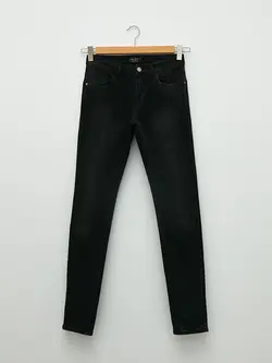 شلوار جین جذب مردانه زغالی السی وایکیکی