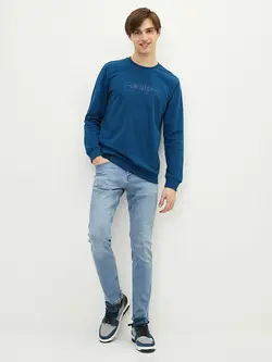 شلوار جین جذب مردانه آبی السی وایکیکی