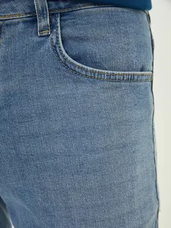 شلوار جین جذب مردانه آبی السی وایکیکی