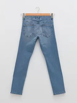 شلوار جین جذب مردانه آبی السی وایکیکی