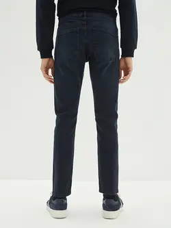 شلوار جین جذب مردانه نیلی السی وایکیکی