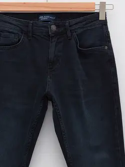 شلوار جین جذب مردانه نیلی السی وایکیکی