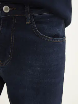 شلوار جین جذب مردانه نیلی السی وایکیکی