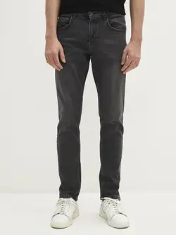 شلوار جین جذب مردانه آنتراسیت السی وایکیکی