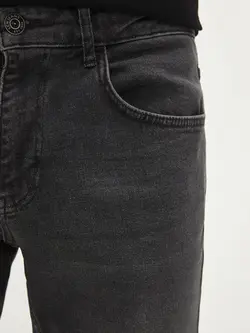 شلوار جین جذب مردانه آنتراسیت السی وایکیکی