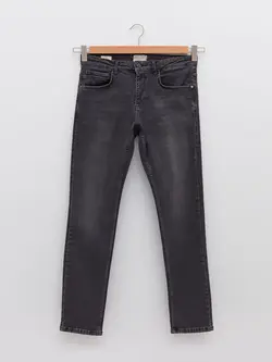 شلوار جین جذب مردانه آنتراسیت السی وایکیکی