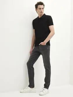 شلوار جین جذب مردانه آنتراسیت السی وایکیکی