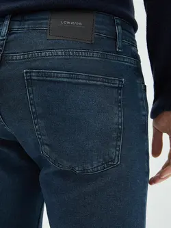 شلوار جین جذب مردانه نیلی السی وایکیکی