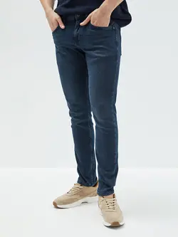 شلوار جین جذب مردانه نیلی السی وایکیکی