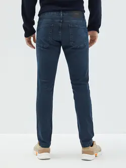 شلوار جین جذب مردانه نیلی السی وایکیکی