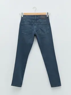 شلوار جین جذب مردانه نیلی السی وایکیکی