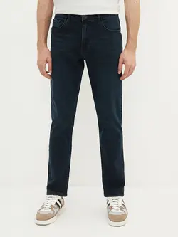 شلوار جین راسته مردانه نیلی السی وایکیکی