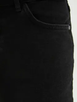 شلوار جین راسته مردانه زغالی السی وایکیکی