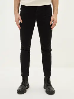 شلوار جین راسته مردانه زغالی السی وایکیکی