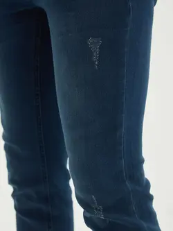 شلوار جین راسته مردانه نیلی السی وایکیکی