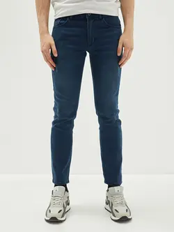 شلوار جین راسته مردانه نیلی السی وایکیکی