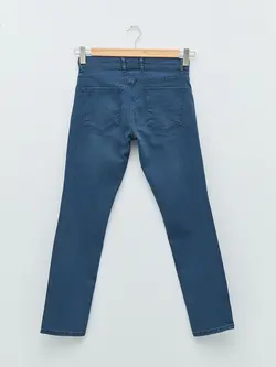 شلوار جین راسته مردانه نیلی السی وایکیکی