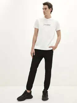 شلوار جین راسته مردانه زغالی السی وایکیکی