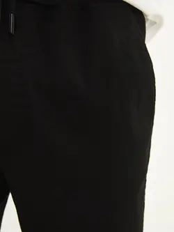 شلوار جین راسته مردانه زغالی السی وایکیکی