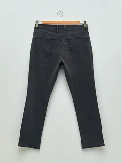 شلوار جین راسته مردانه سرمه ای السی وایکیکی