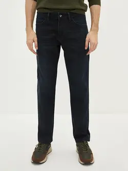 شلوار جین راسته مردانه نیلی السی وایکیکی