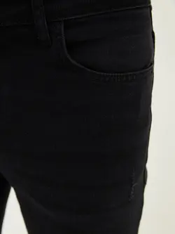 شلوار جین مردانه Super Skinny زغالی السی وایکیکی