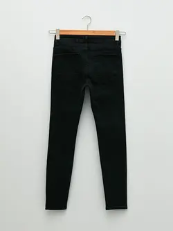 شلوار جین مردانه Super Skinny زغالی السی وایکیکی