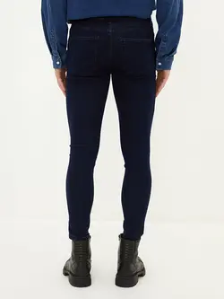 شلوار جین مردانه Super Skinny نیلی السی وایکیکی