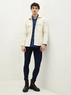 شلوار جین مردانه Super Skinny نیلی السی وایکیکی