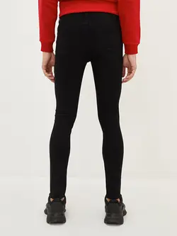 شلوار جین مردانه Super Skinny زغالی السی وایکیکی