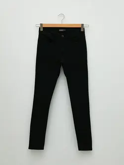 شلوار جین مردانه Super Skinny زغالی السی وایکیکی